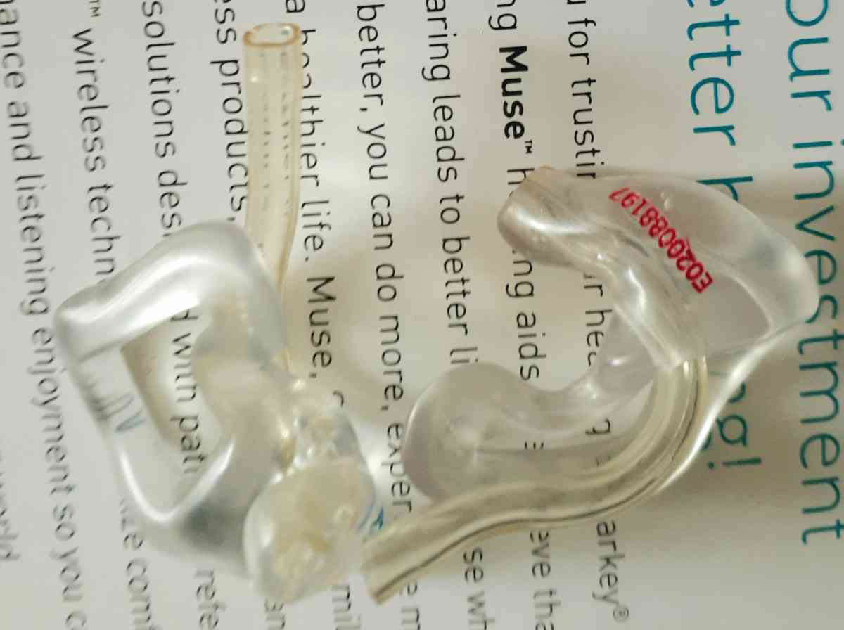 starkey i2400 bte bluetooth hearing aids