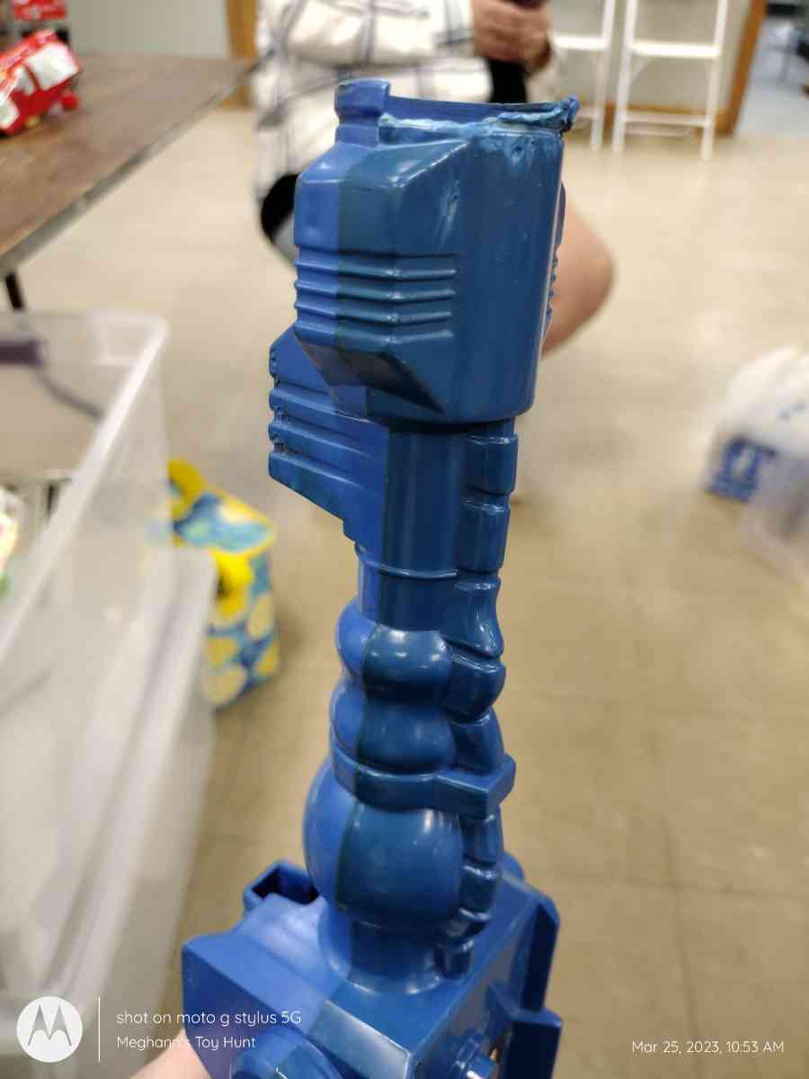 Vintage 1984 The Real Ghostbusters Proton Pack