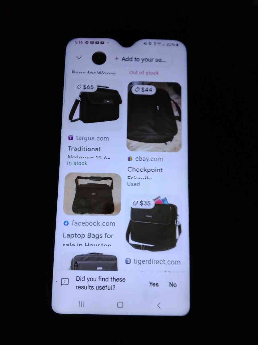 Targus Laptop Carrying Case