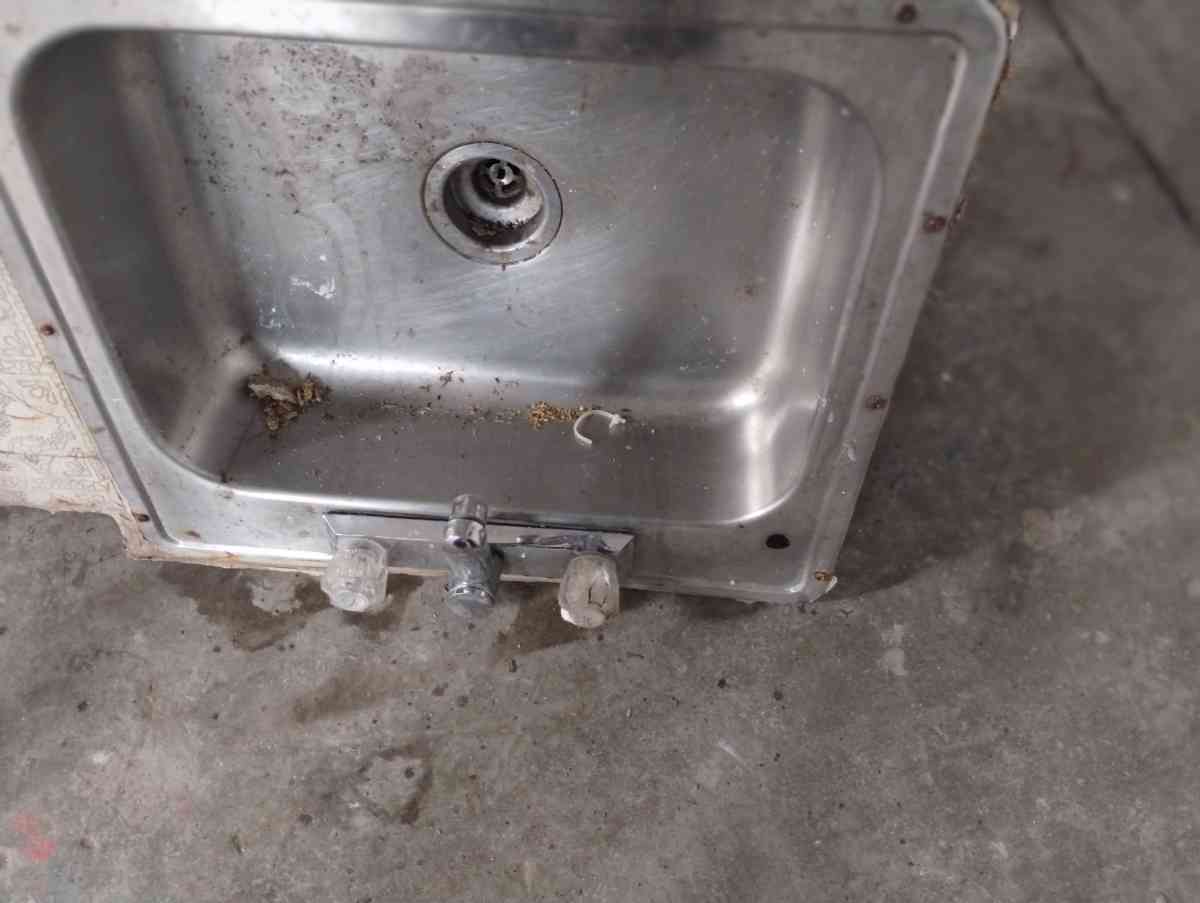 Stainless Sink Sink