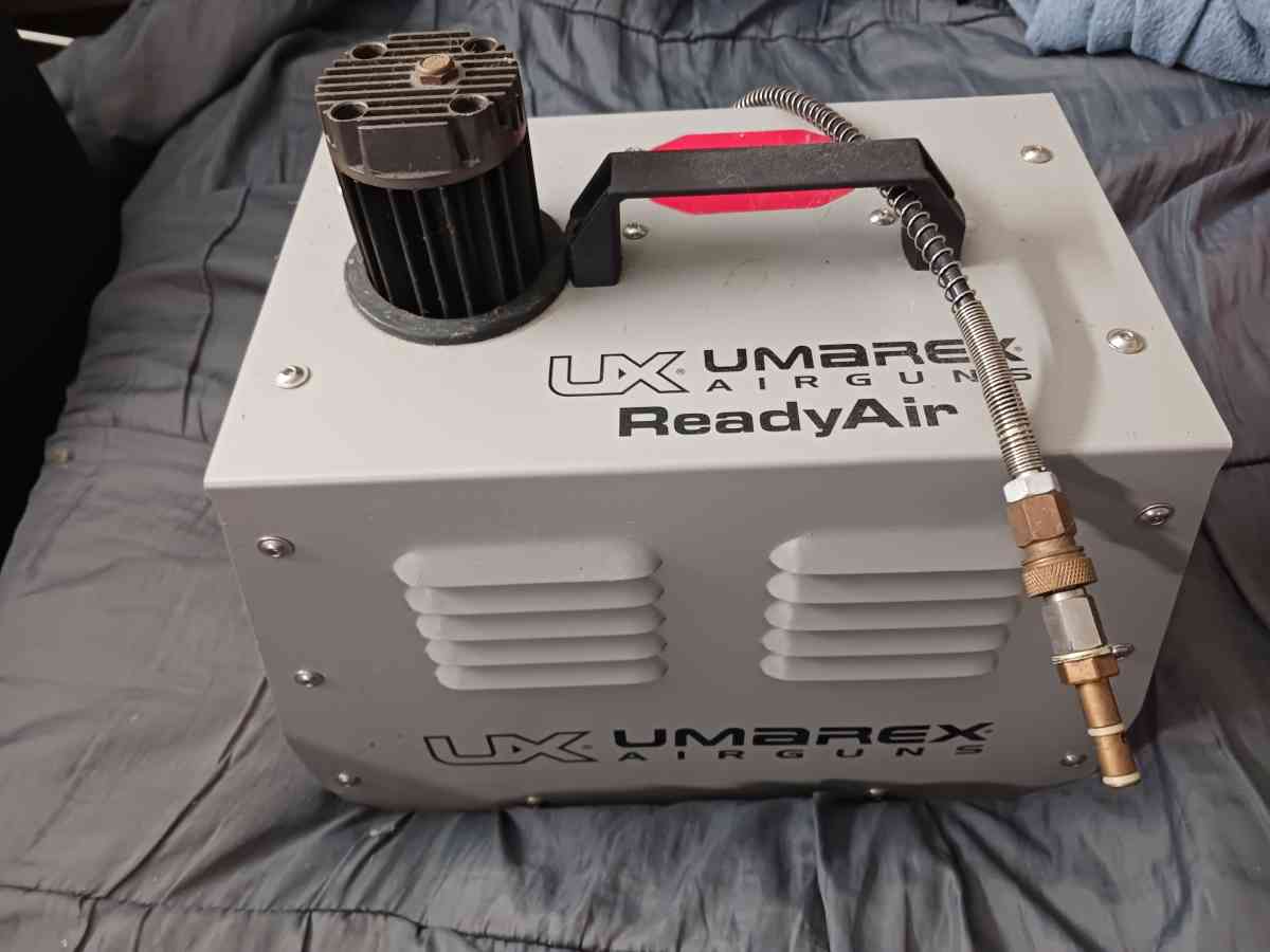 umarex 4000 psi air compressor