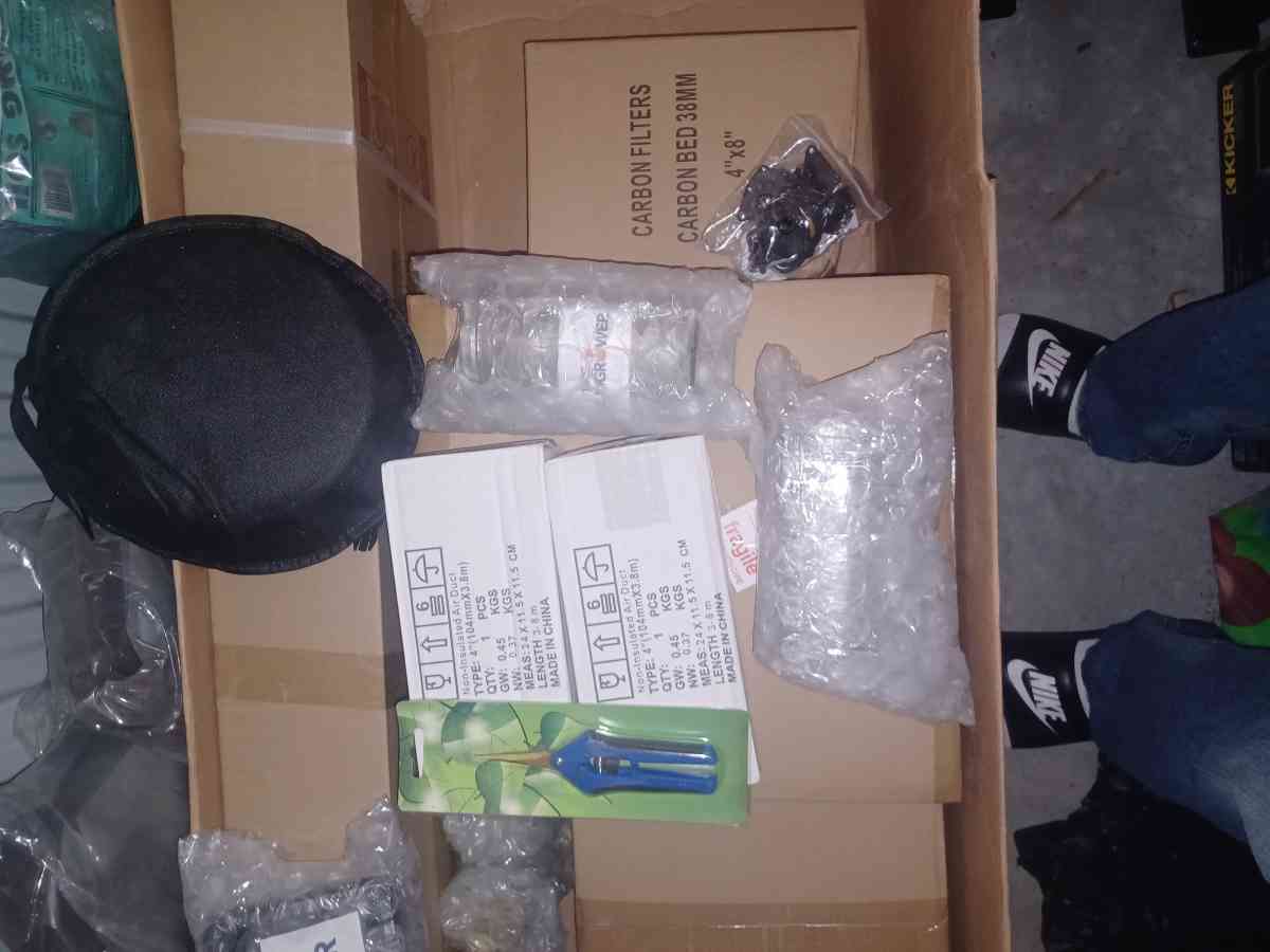 The Budgrowers advanced grow kit