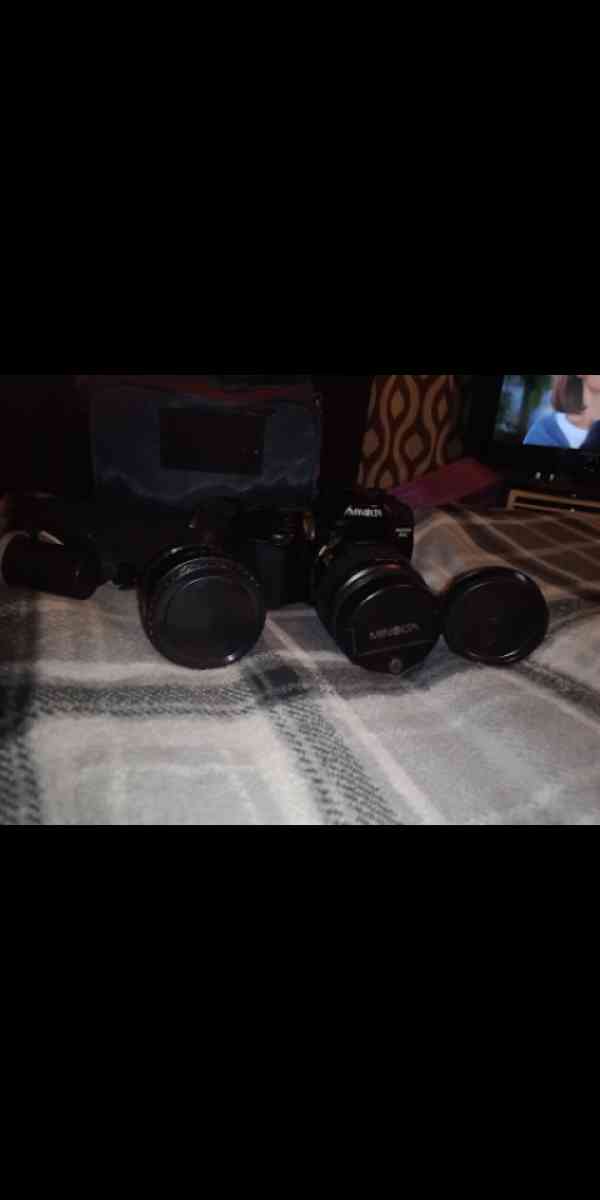 digital camera Minolta ZOOMxi