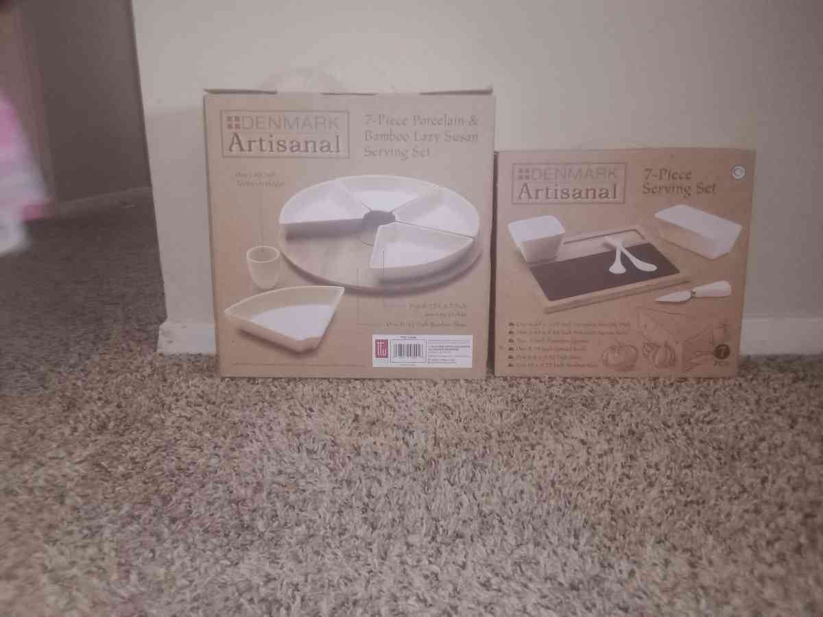 Denmark Artisanal Sets