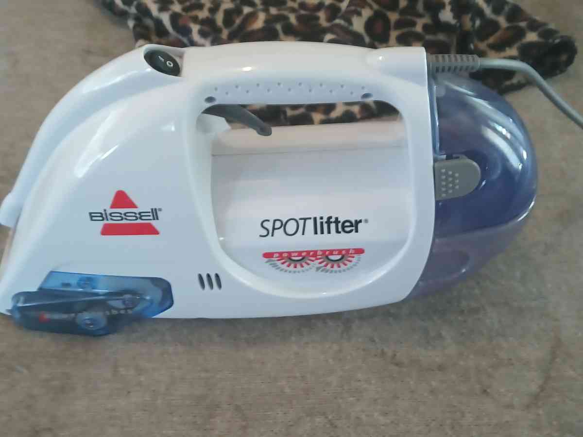 Bissell spot litter for sale