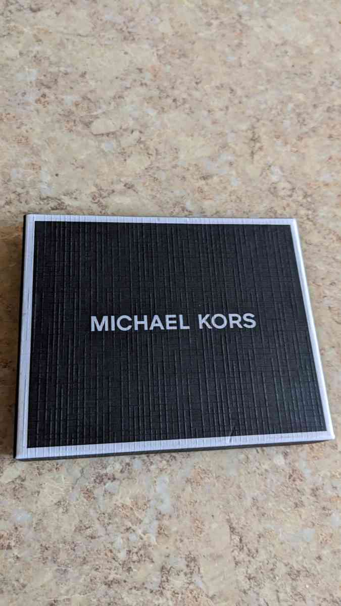 New Mens  Michael Kors Wallet