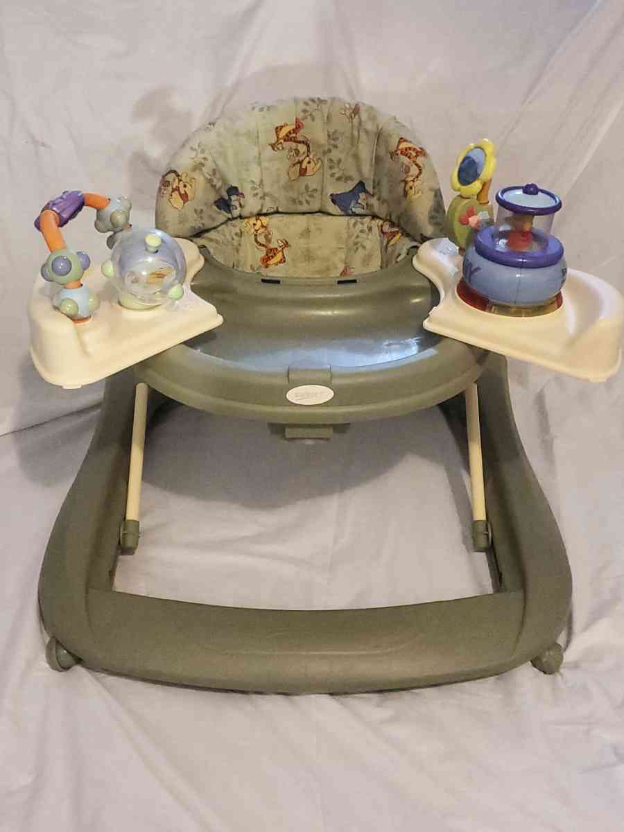 Winnie the Pooh walker