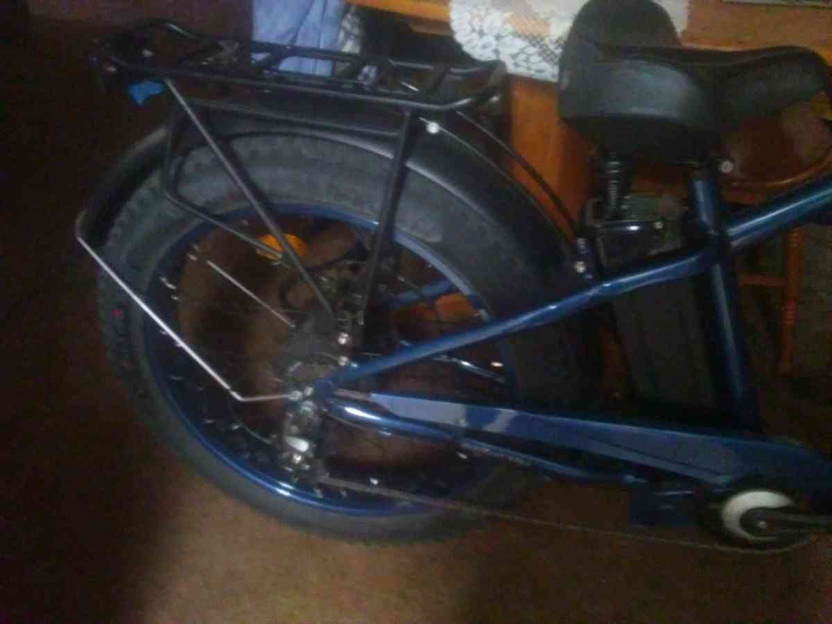 maxfoot electric bike