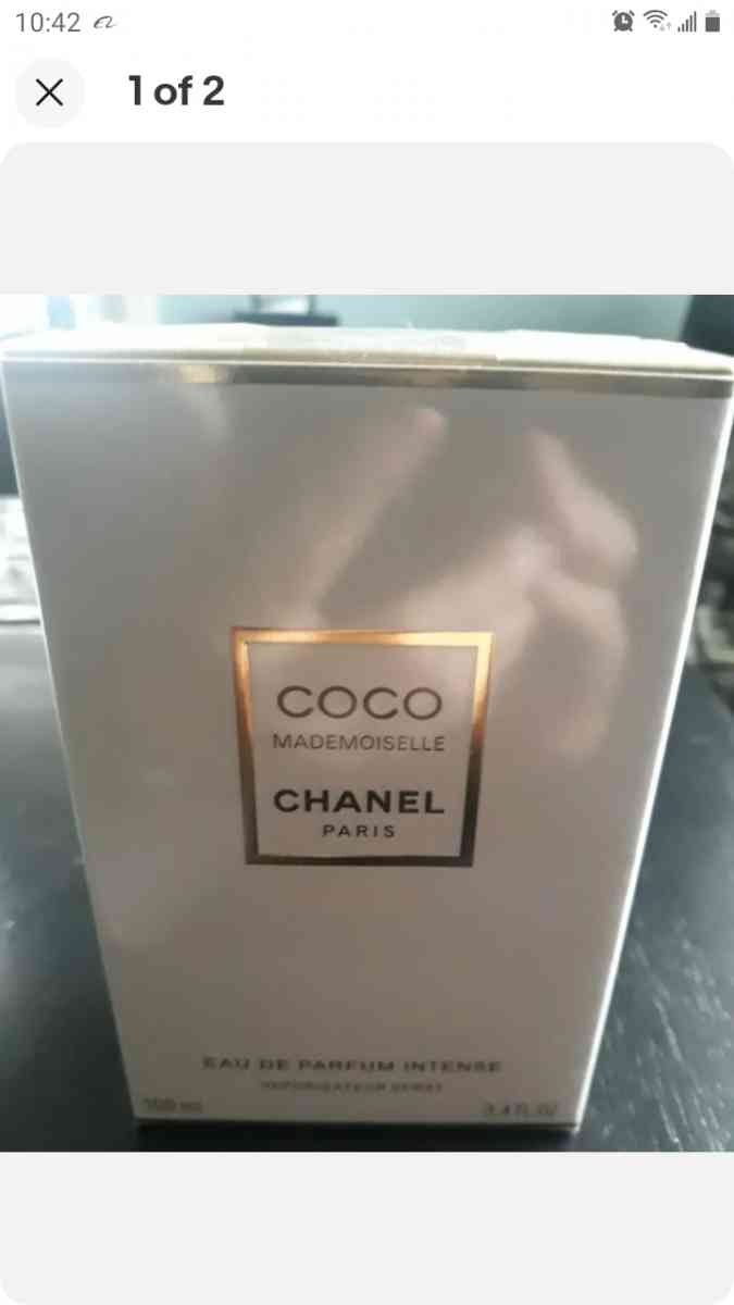 Sold out Coco Chanel Mademoiselle Intense Vaporisateur Spray