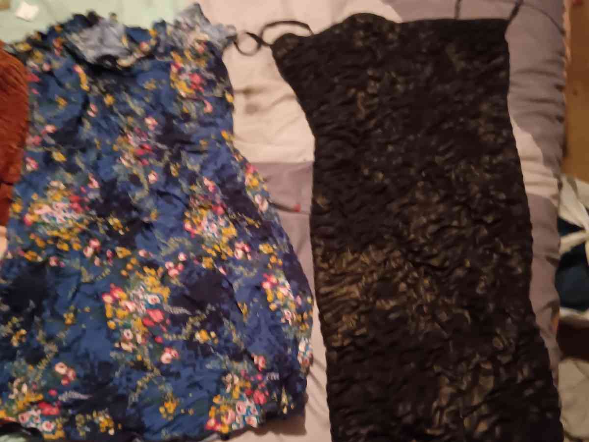 closet clean out fo sale