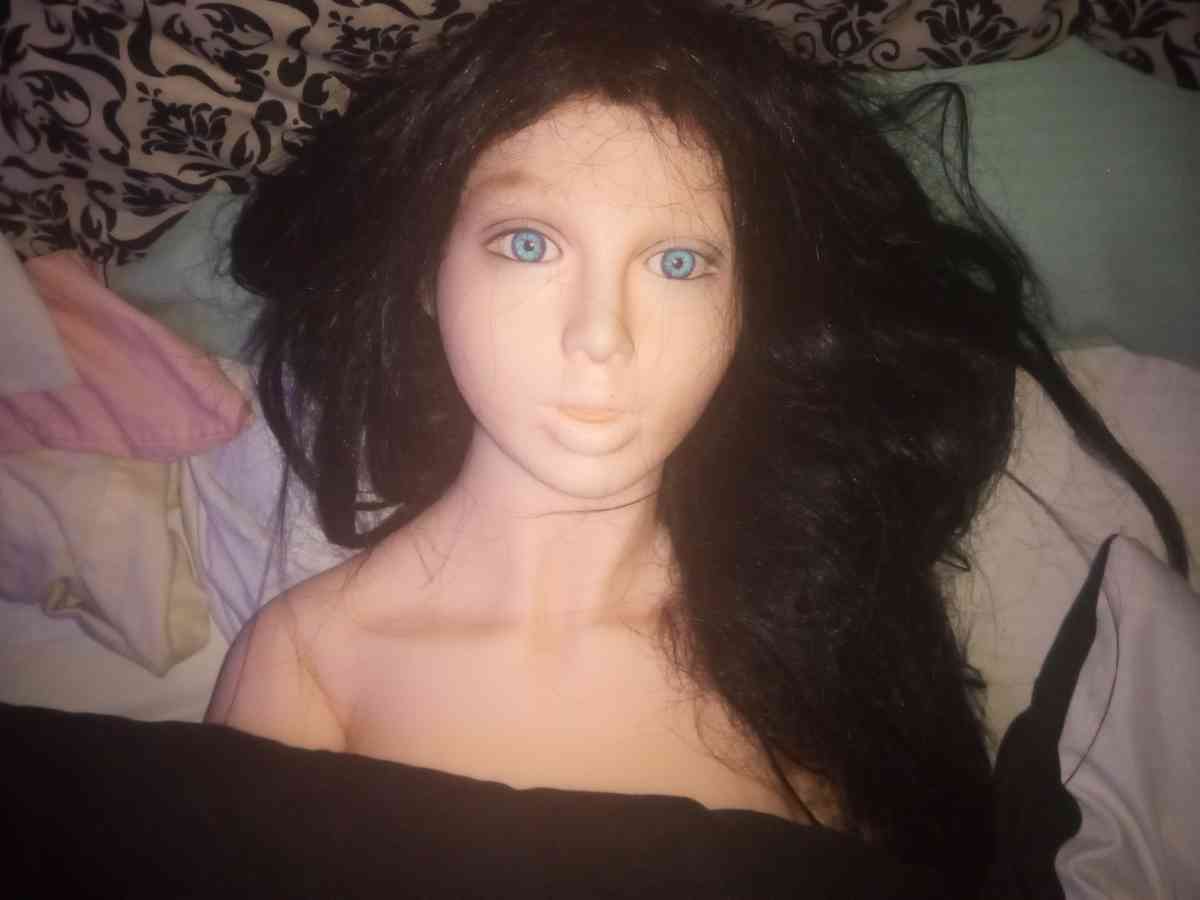 Lifesize Doll Tpe MaterialMannequin 5 feet tall  75 pounds
