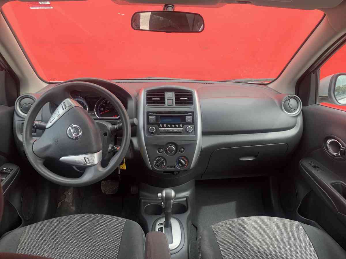 2015 Nissan Versa S