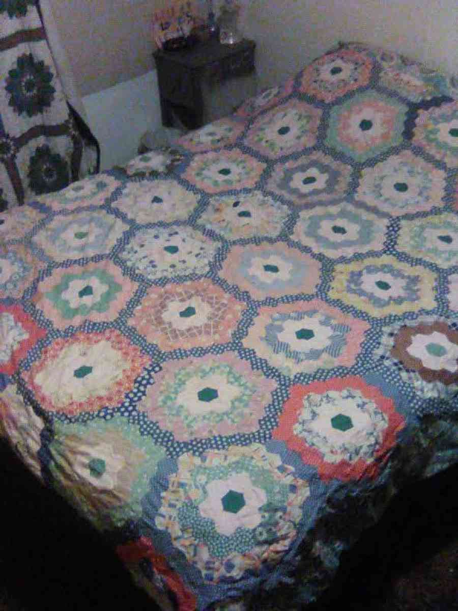 Quilt to Quilted