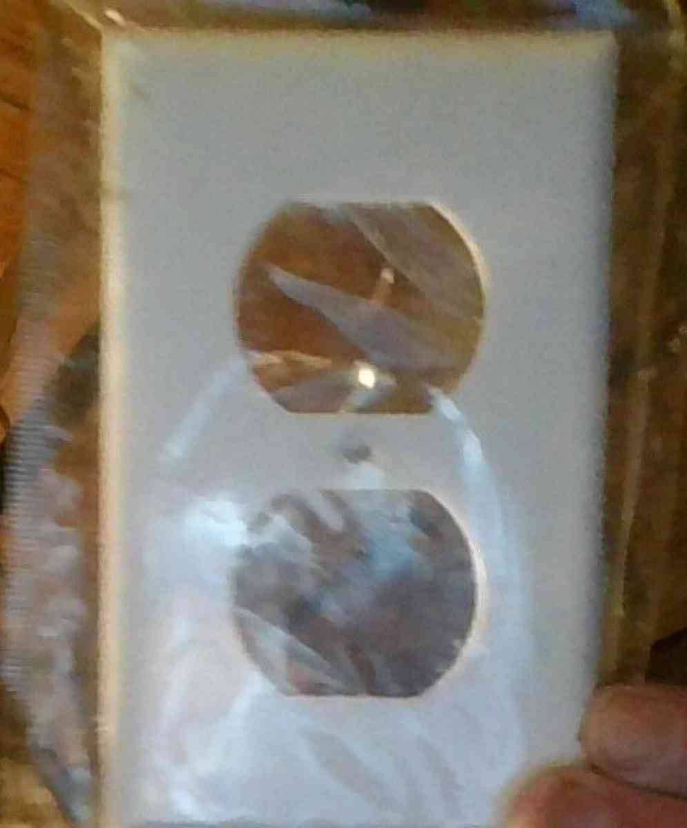 Covers for wall Switches and Wall sockets