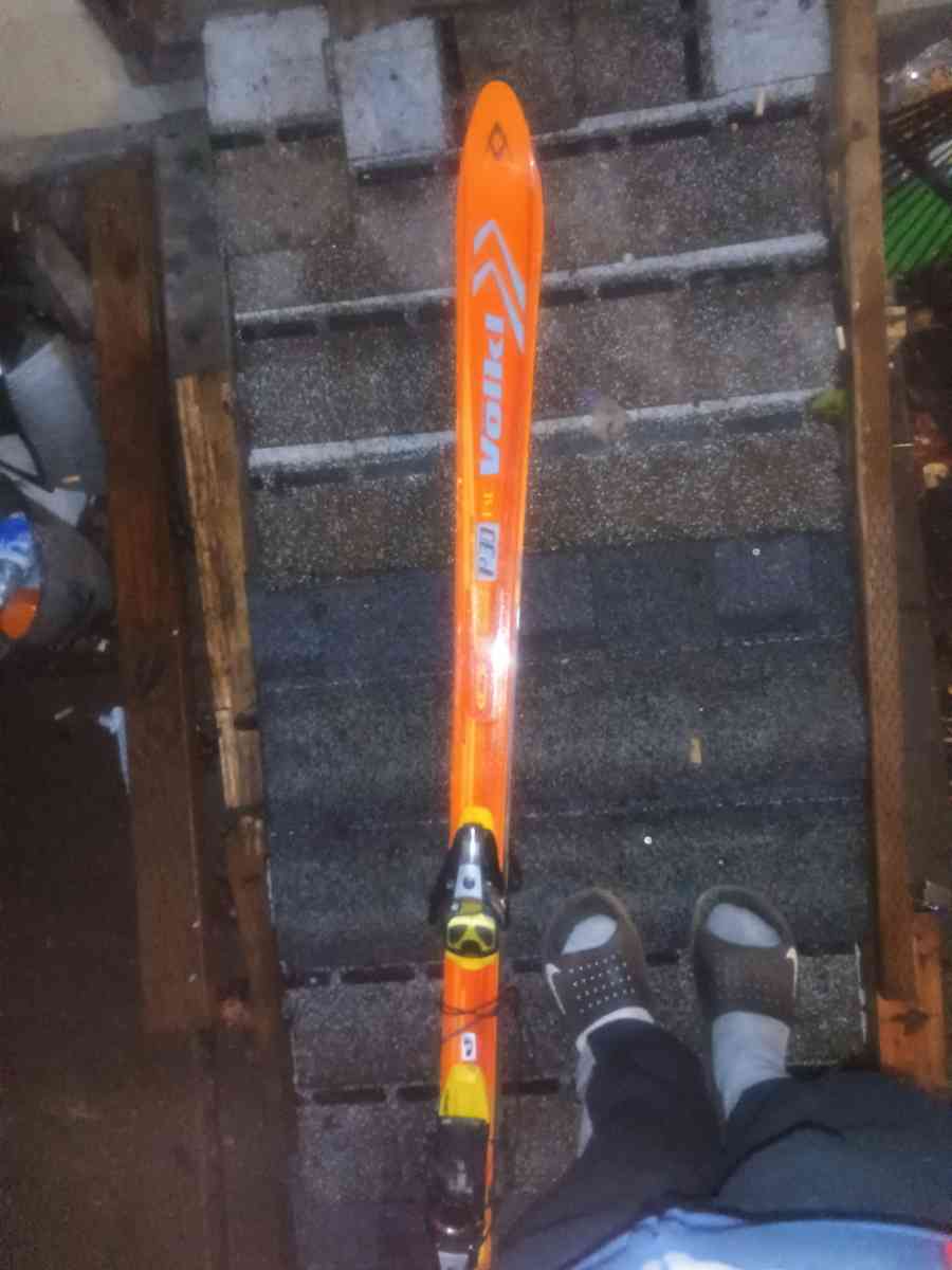 volkl rc p30 skis