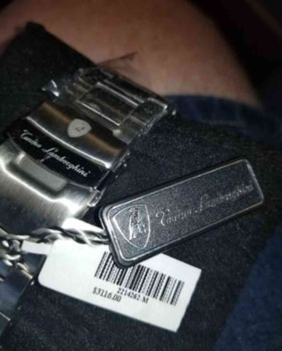 Tonino Lamborghini watch