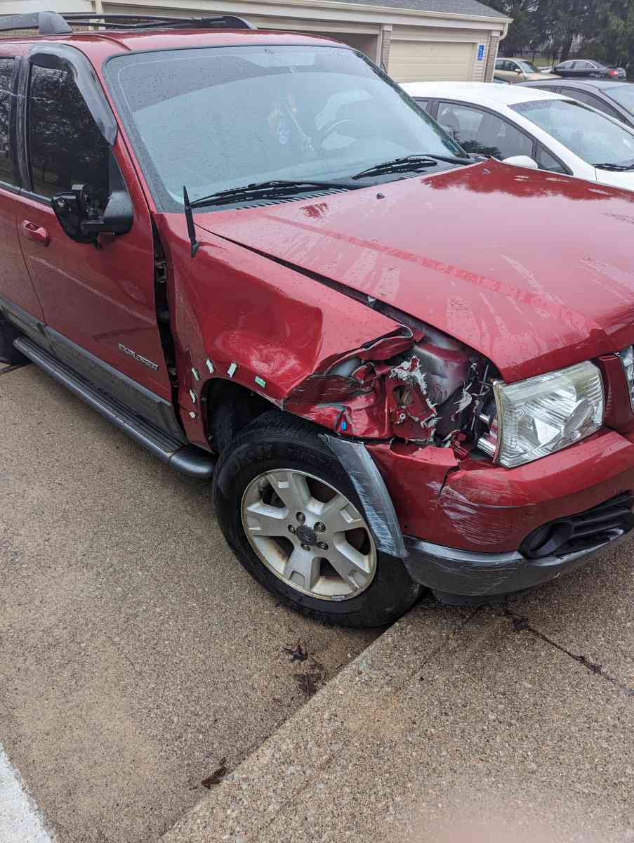 2005 Ford Explorer XLT 4X4