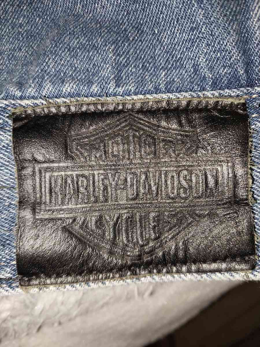 Vintage Harley Davidson Jacket