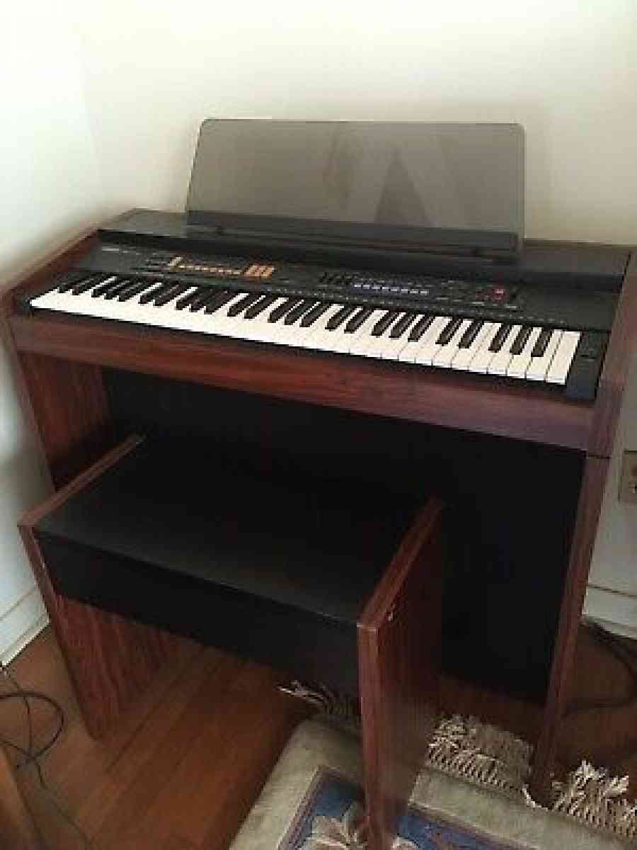 Yamaha Electone Organ Piano US MODEL 1000