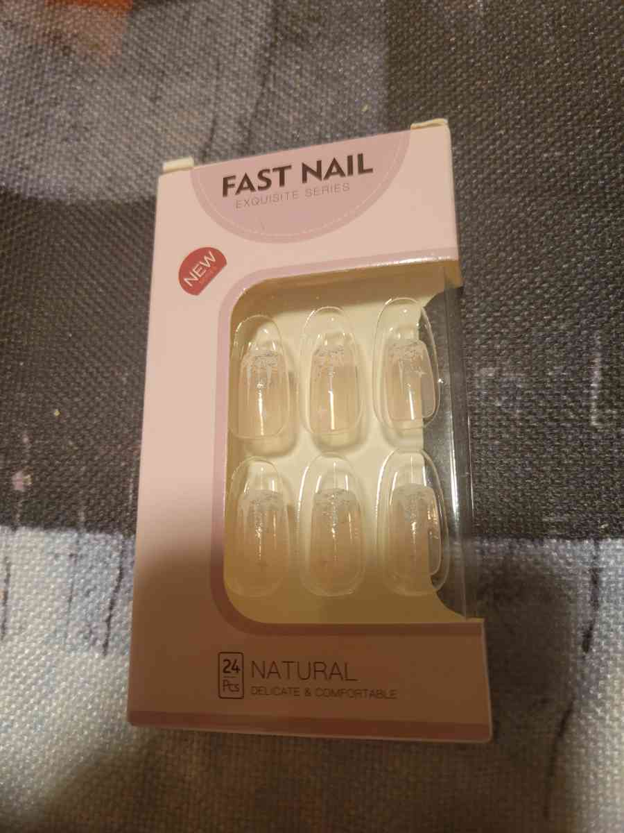 Womens Fake Nails