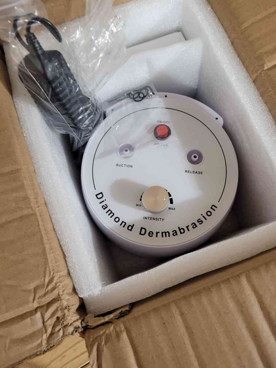 Professional Diamond Microdermabration Machine