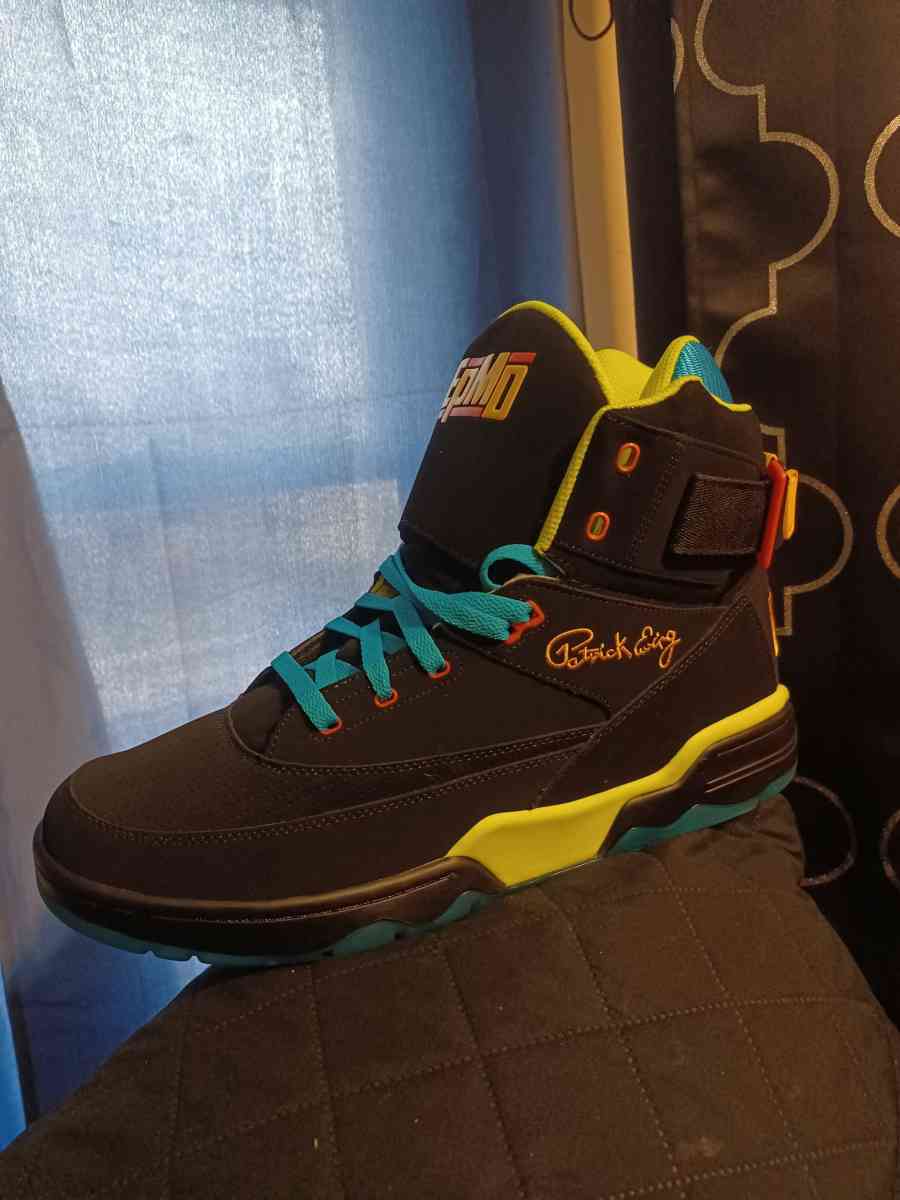 Patrick Ewing  33 HI size 16