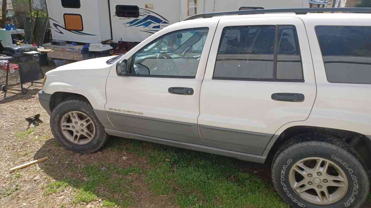 jeep grand Cherokee 2005