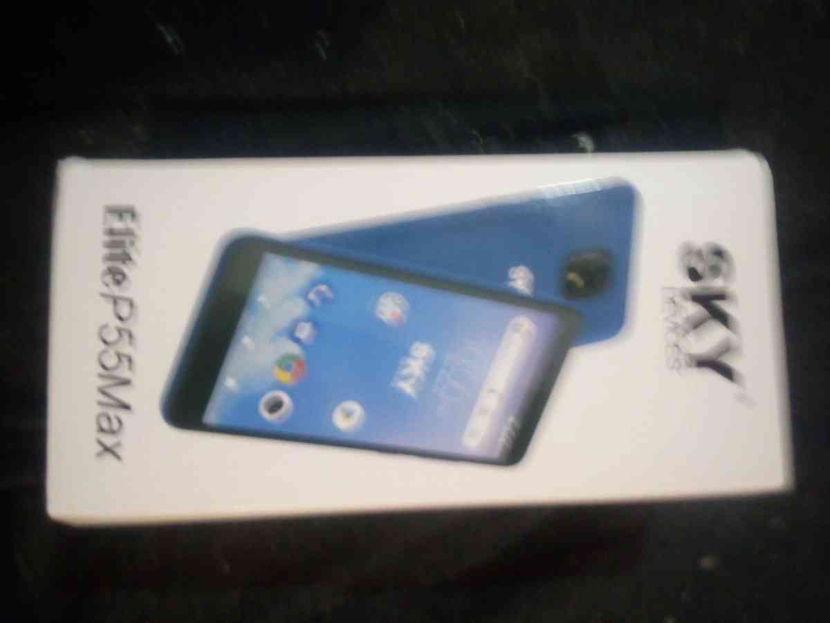 Brand New Cellphone