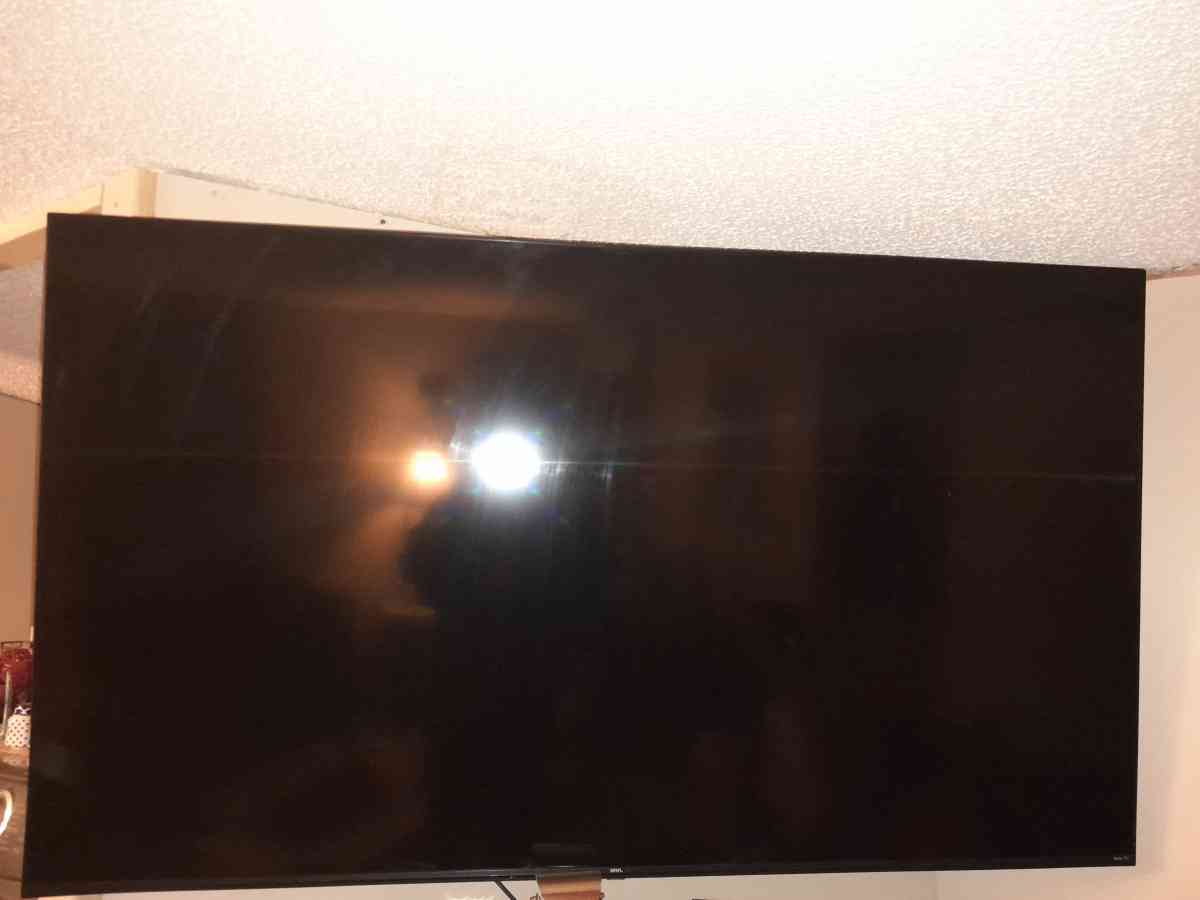 65 Inch TV