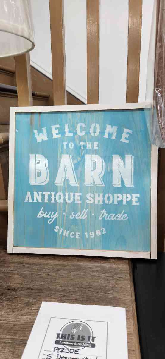 barn wall decor