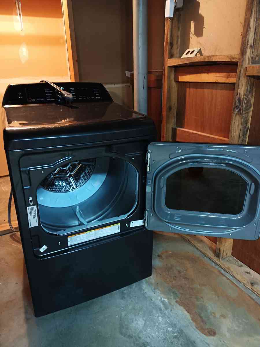 GE Profile Electric Dryer