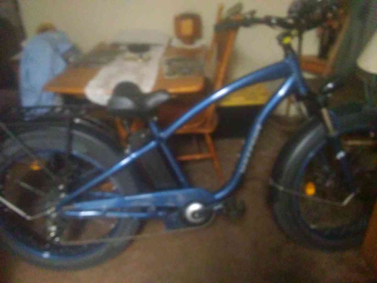 maxfoot electric bike
