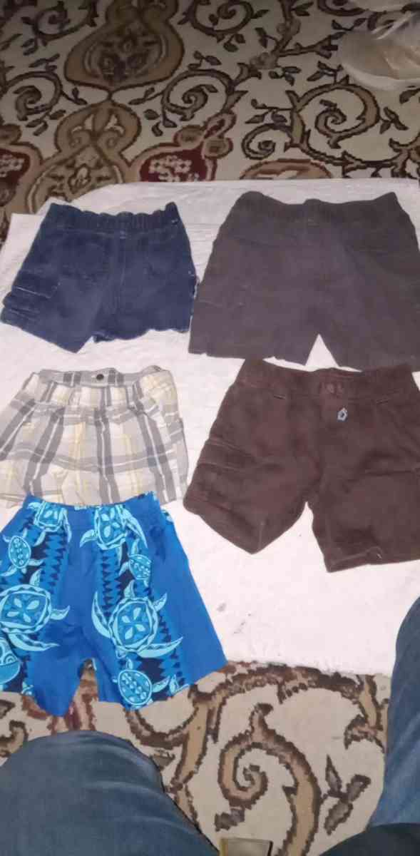 Baby boy clothes