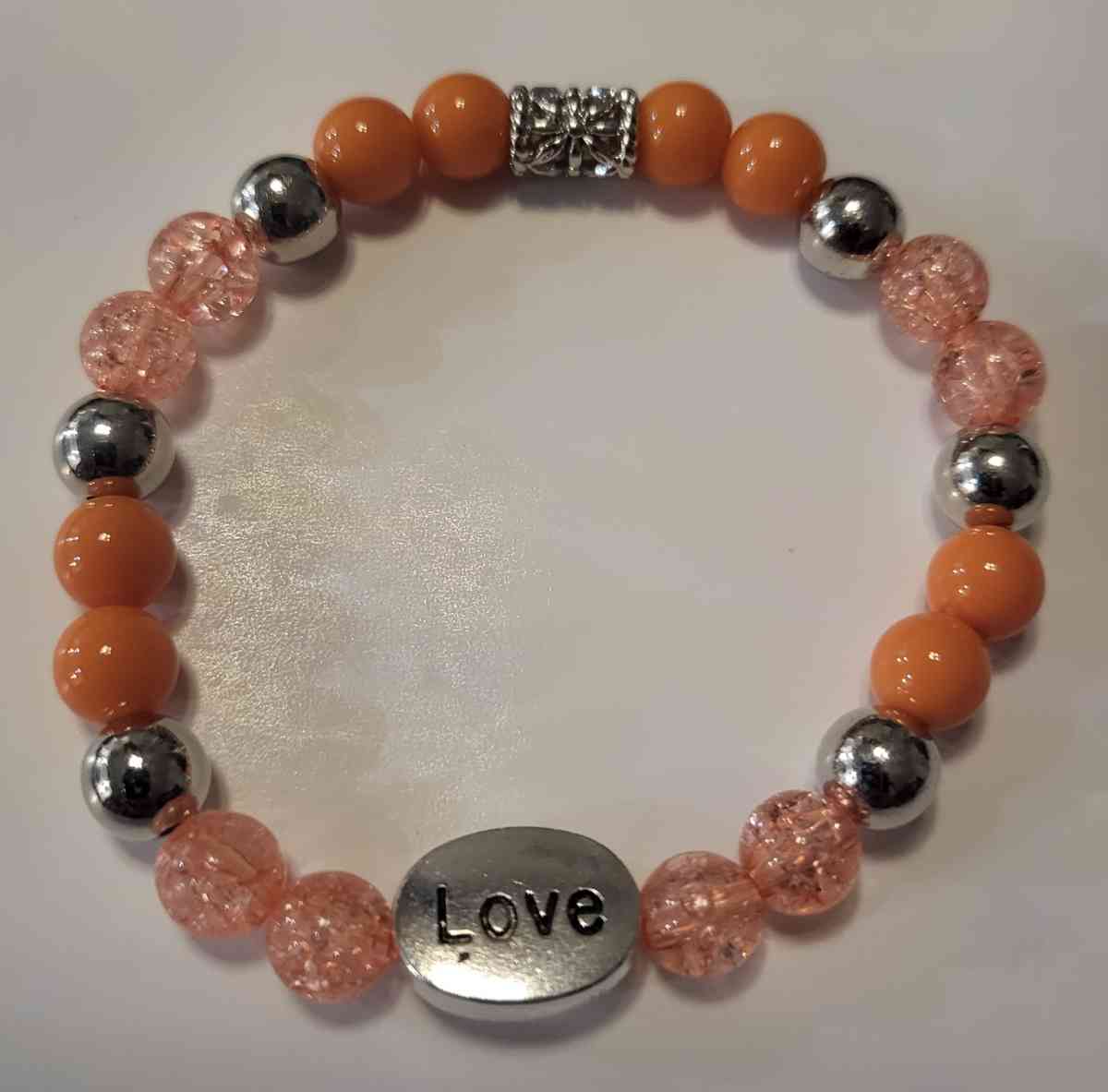 Beautiful handmade bracelet