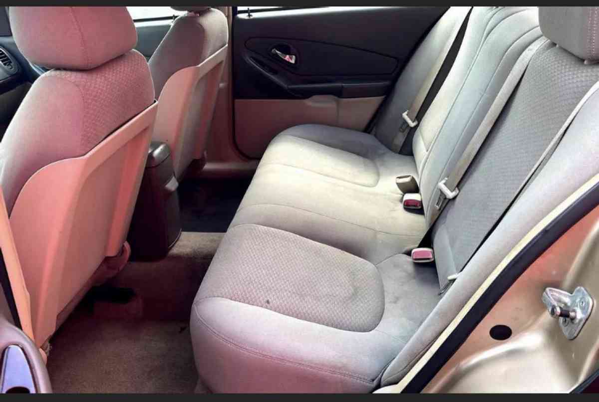 2008 Chevrolet Malibu LS