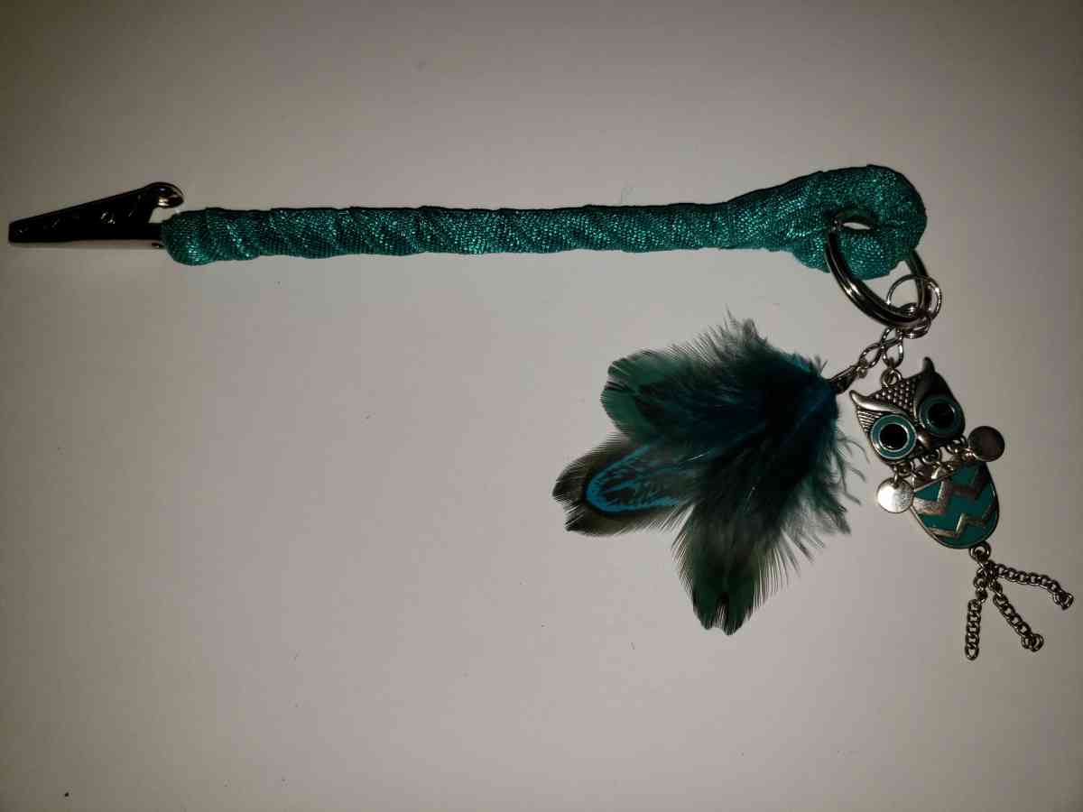 Whoo Whoo Blazn Roachclip