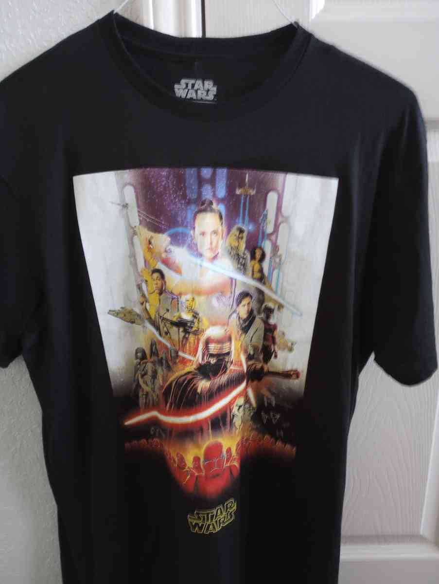 Star Wars Vintage TShirt LARGE