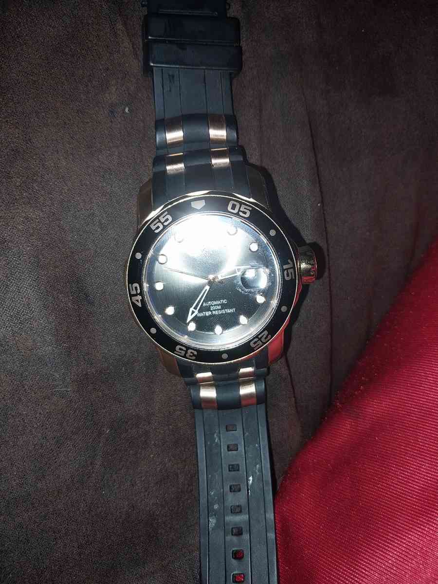 New Invicta Automatic Watch