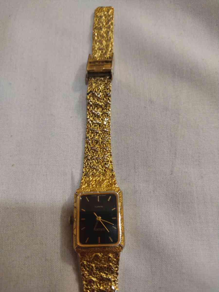 Vintage Womans Elgin Watch