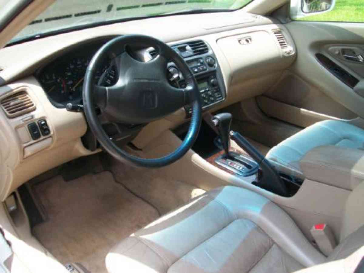 1999 Honda Accord