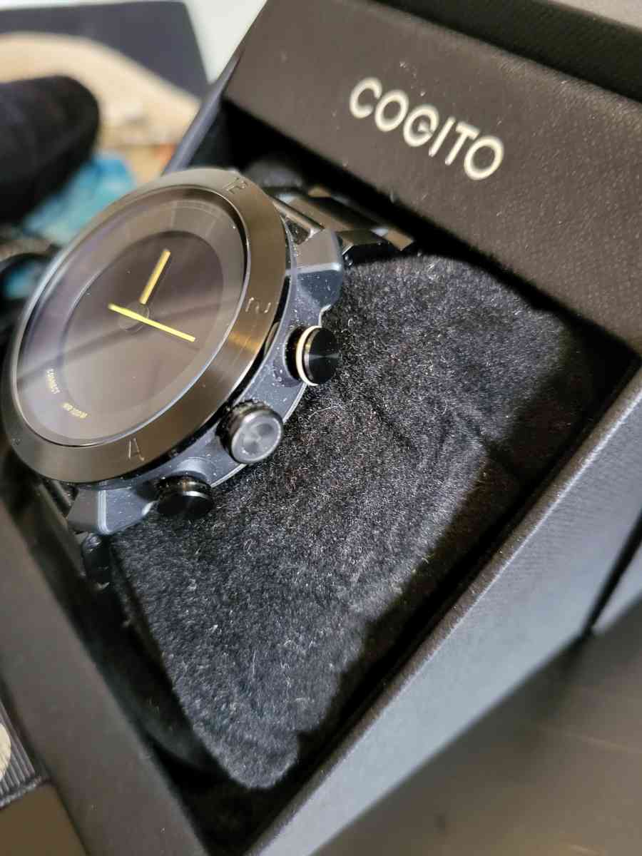 Cognito Classic Smart Watch