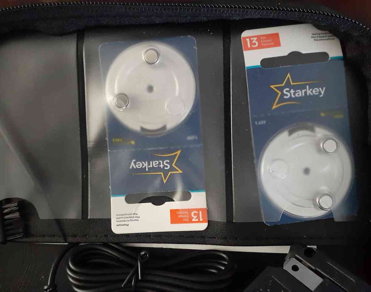 starkey i2400 bte bluetooth hearing aids
