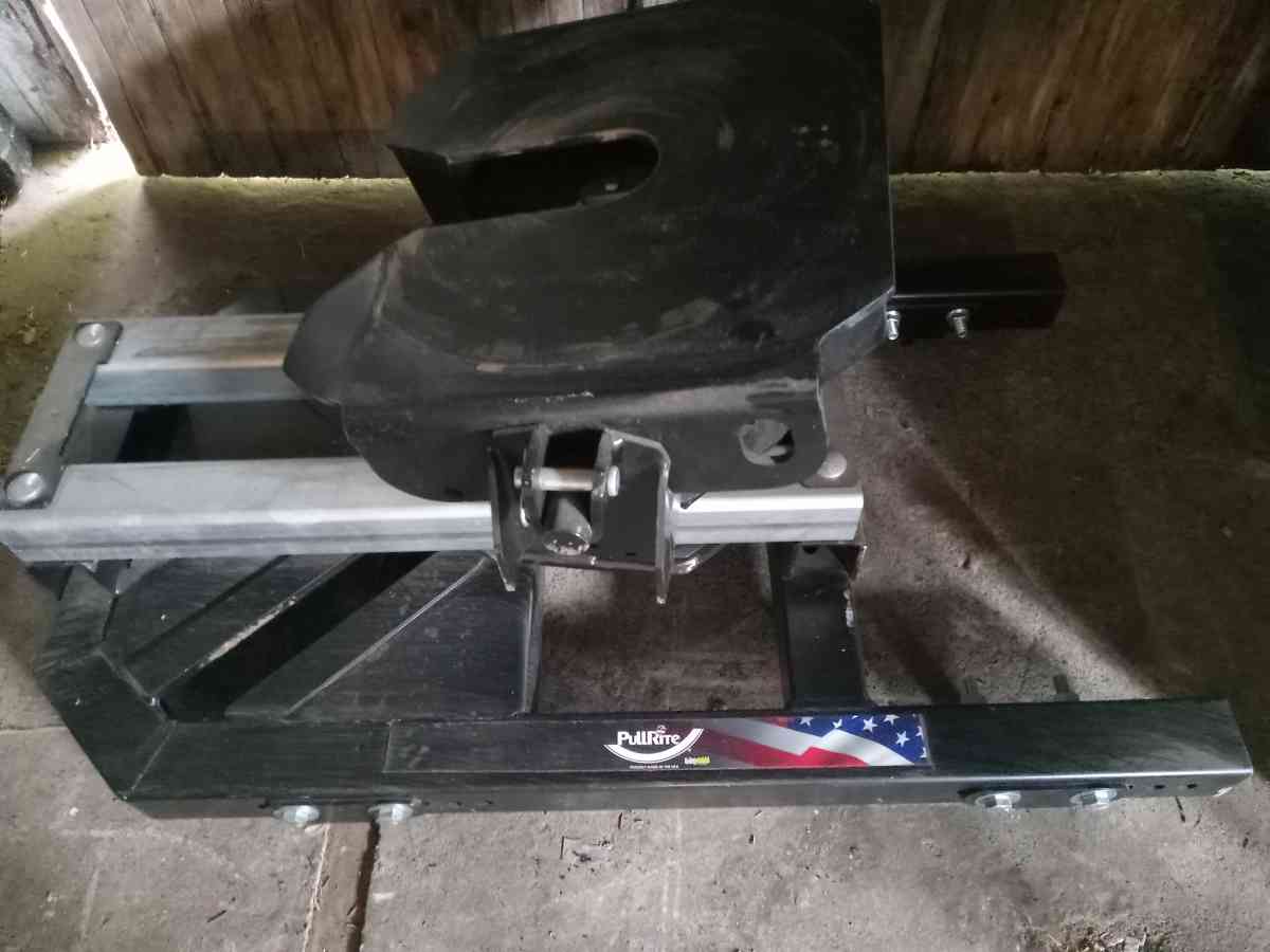 5thwheel hitch