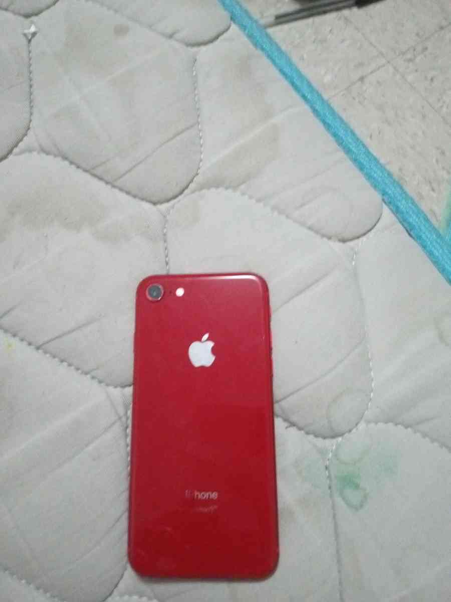 iphone 8 PRODUCT red 64 GB