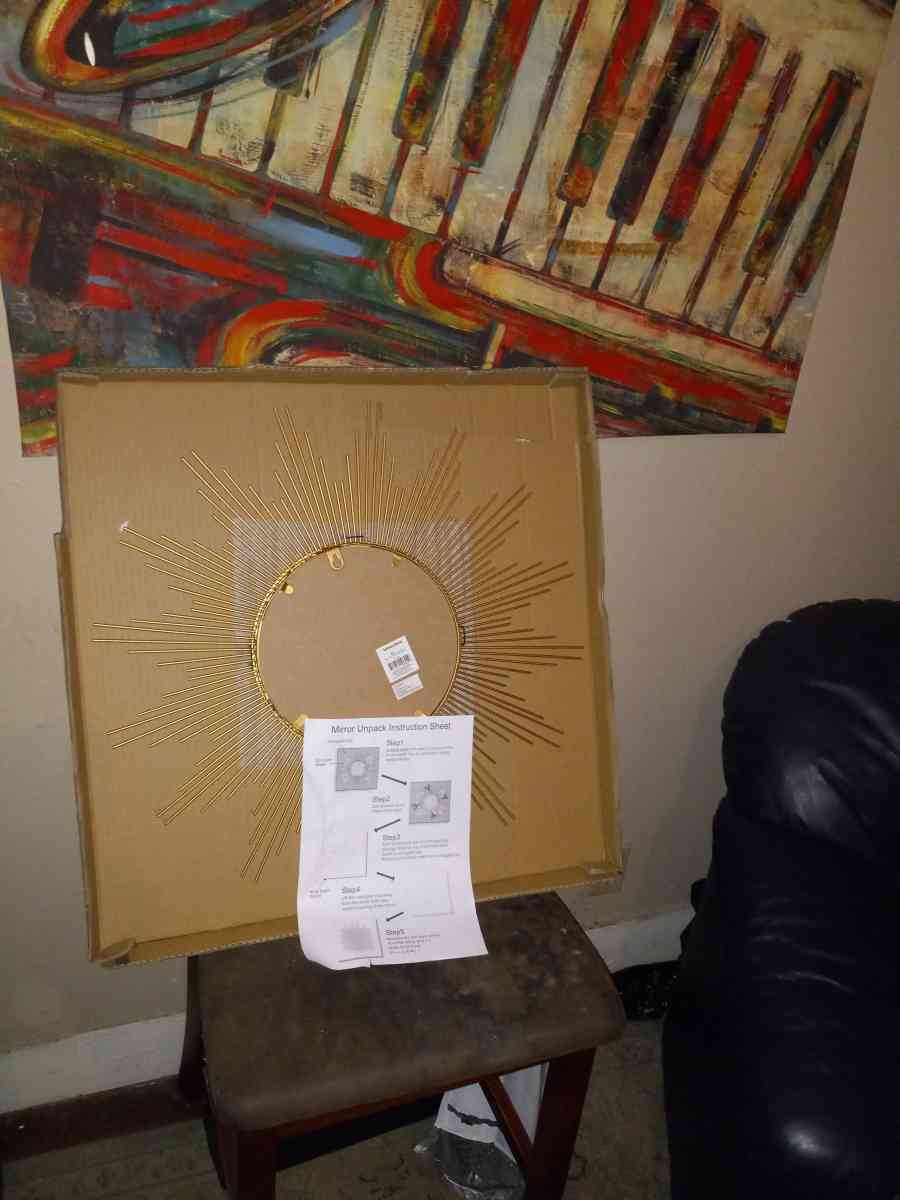 Home furniture and decor