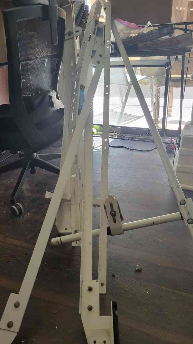 Adrian Steel Ladder Rack