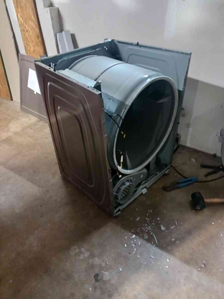 Hacemos Reparaciones De Secadora A Domicilio Nosotros