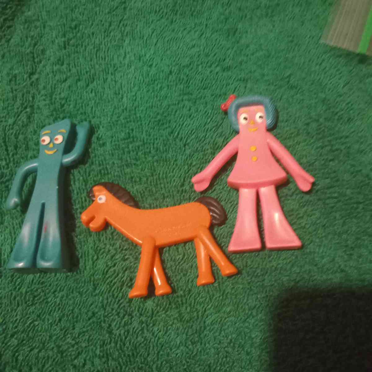 Pokey Gumby Mrs Gumby