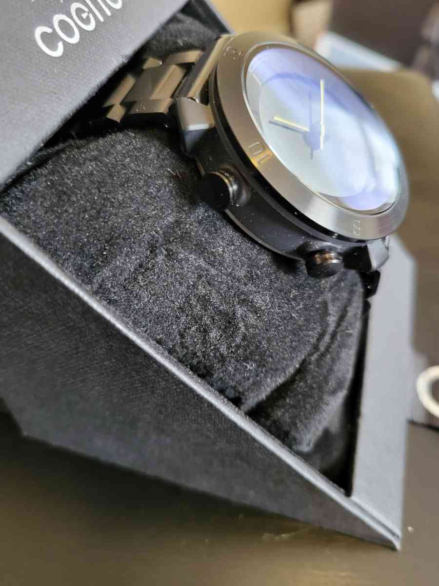 Cognito Classic Smart Watch
