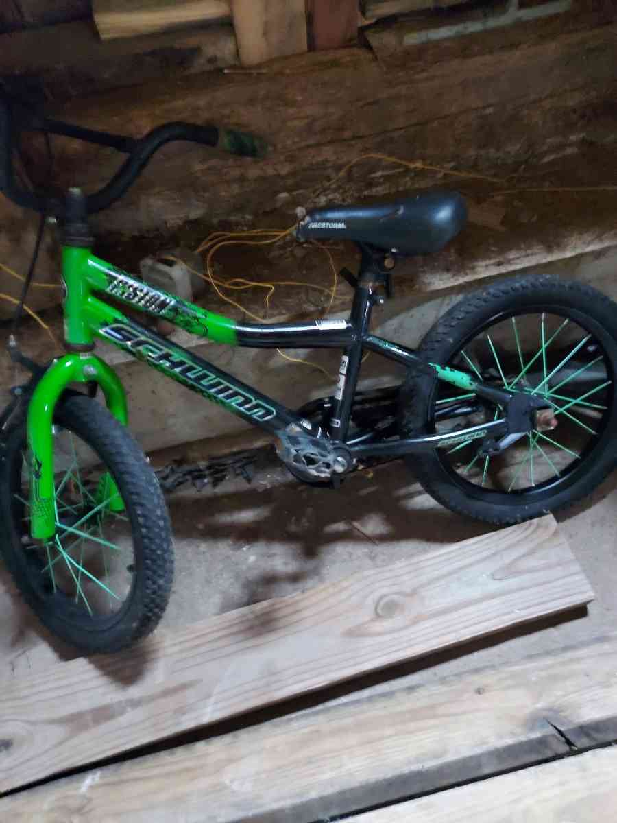 little kids schwinn bike